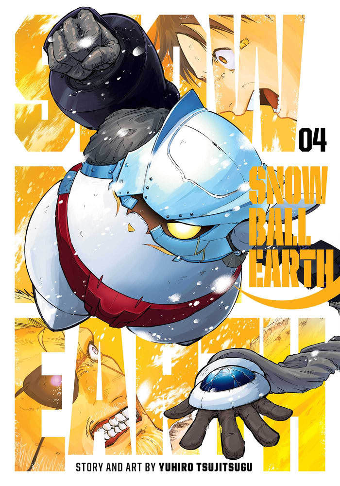 Snowball Earth, Vol. 4 - Manga - Image - Pop Weasel