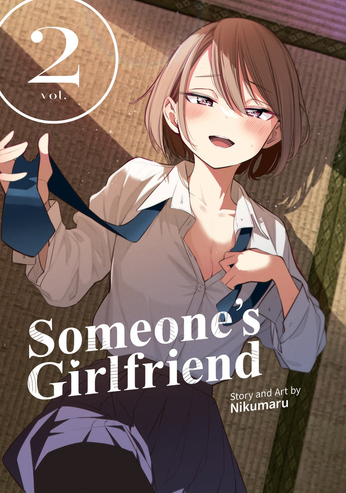 Someone's Girlfriend Vol. 2 - Manga - Image - Pop Weasel