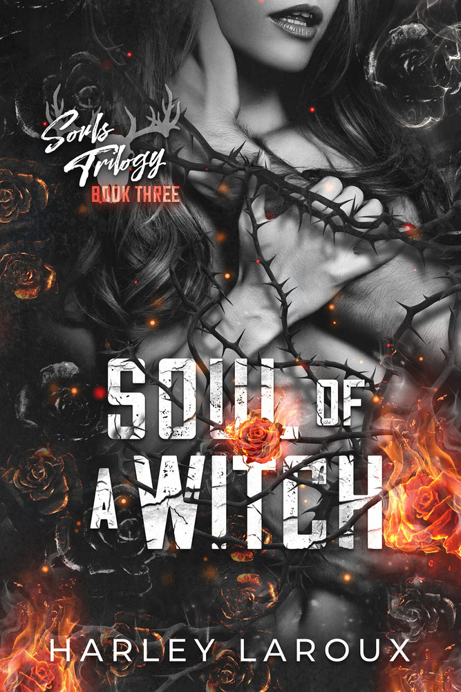 Soul of a Witch A Spicy Dark Demon Romance - Books - Image - Pop Weasel