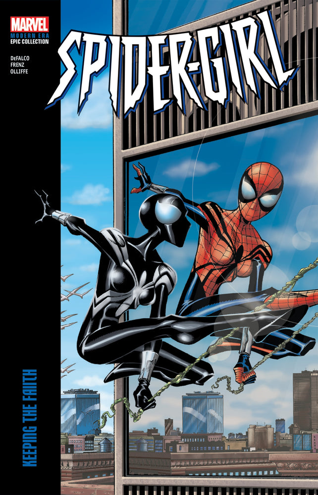 SPIDER-GIRL MODERN ERA EPIC COLLECTION: KEEPING THE FAITH - Graphic Novels - Image - Pop Weasel