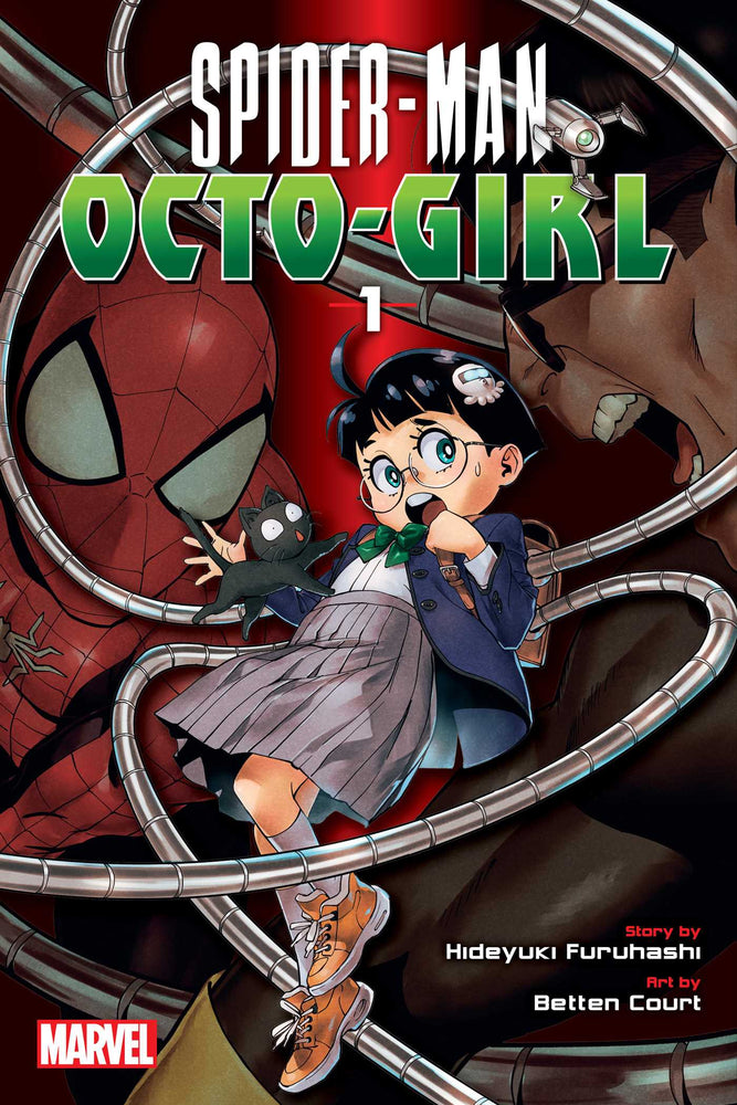 Spider-Man: Octo-Girl, Vol. 1 - Graphic Novels - Image - Pop Weasel