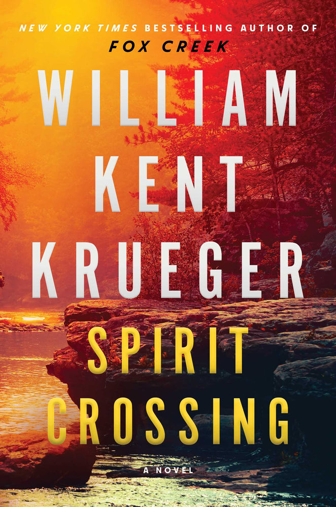 Spirit Crossing A Novel - Hard Cover - Books - Image - Pop Weasel