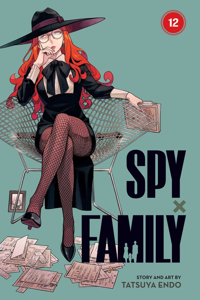 Spy x Family, Vol. 12 - Manga - Image - Pop Weasel