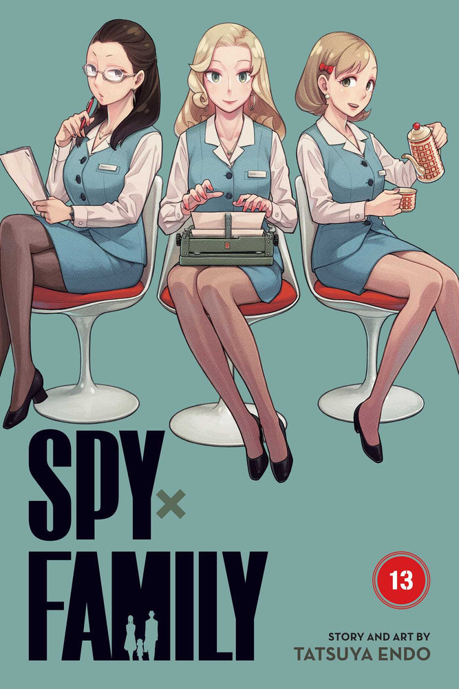 Spy x Family, Vol. 13 - Manga - Image - Pop Weasel