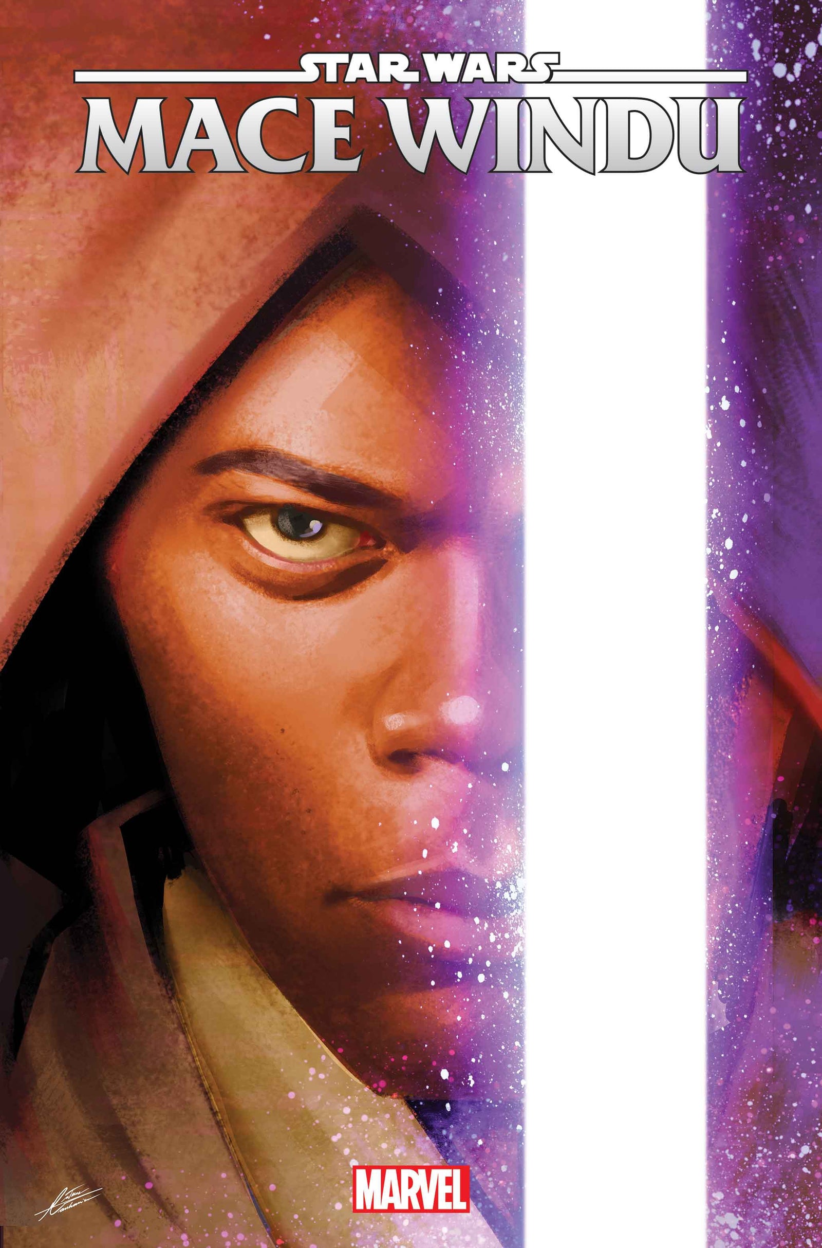 STAR WARS: MACE WINDU - THE TWILIGHT RUN