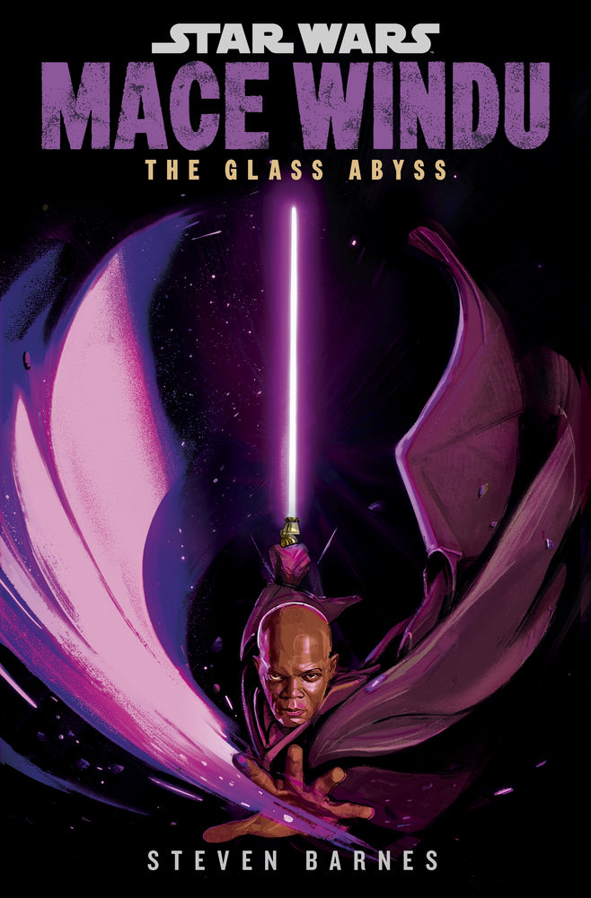 Star Wars: Mace Windu: The Glass Abyss - Books - Image - Pop Weasel