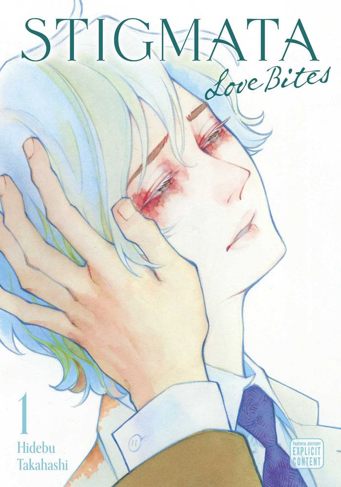 Stigmata: Love Bites, Vol. 1 - Manga - Image - Pop Weasel