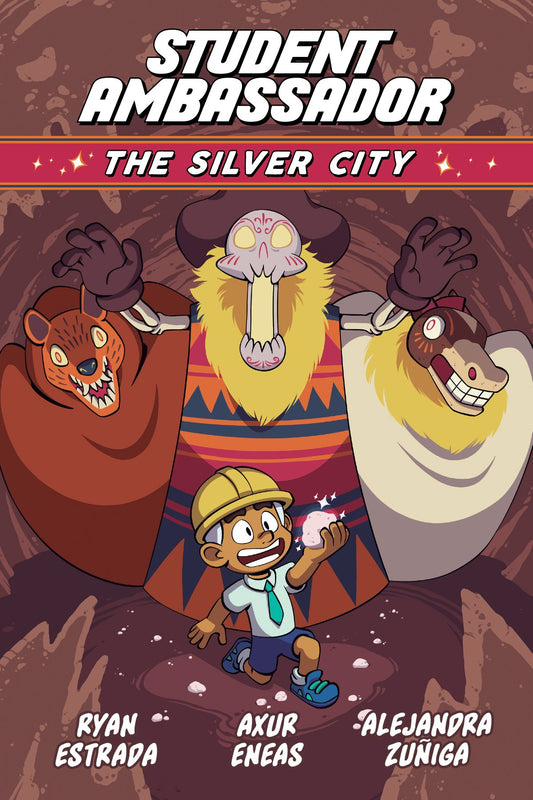 Student Ambassador: The Silver City