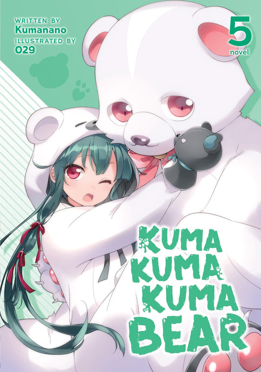 Pop Weasel Image of Kuma Kuma Kuma Bear, Vol. 05