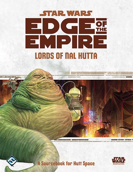 Pop Weasel Image of Star Wars RPG Edge of the Empire Lords of Nal Hutta - RPG - Image - Pop Weasel