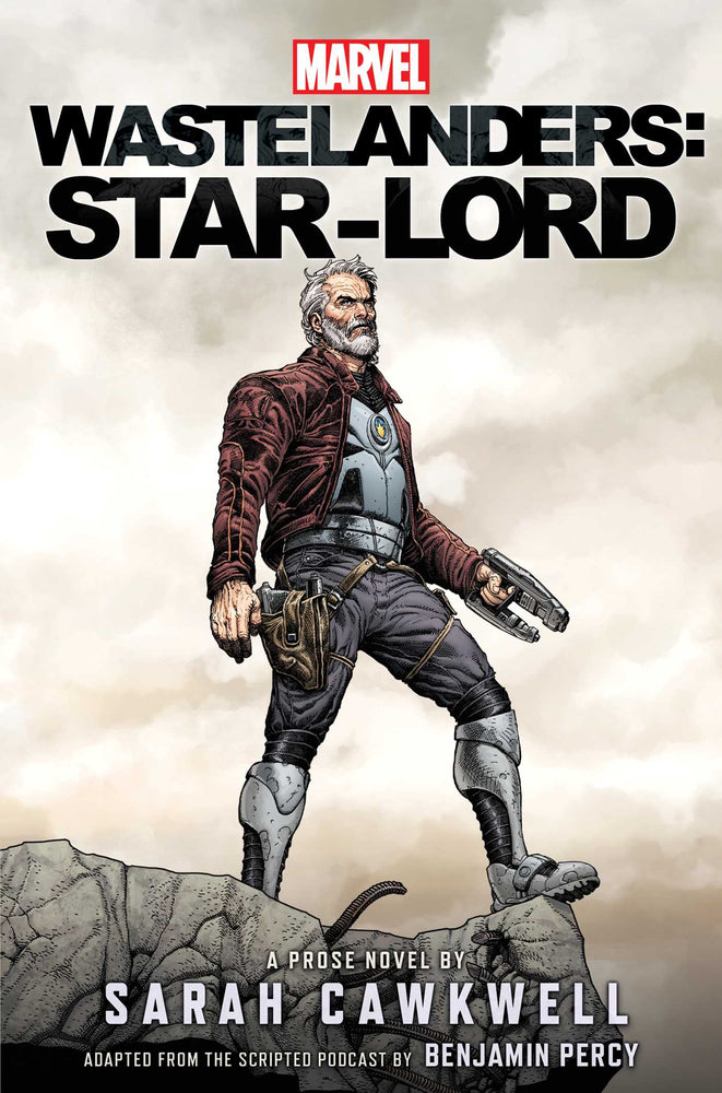 Pop Weasel Image of Marvel Wastelanders: Star-Lord - Graphic Novel - Image - Pop Weasel