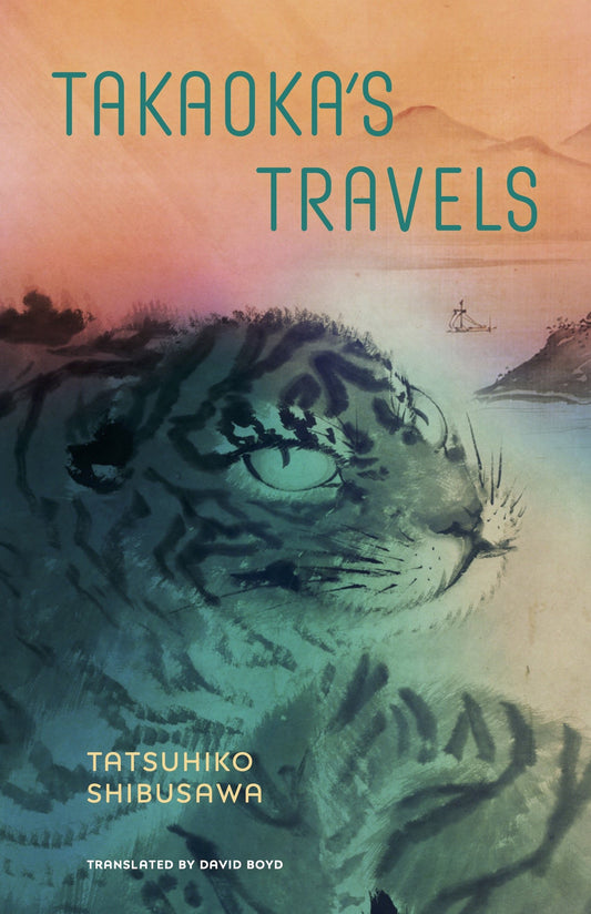 Takaoka's Travels - Hard Cover