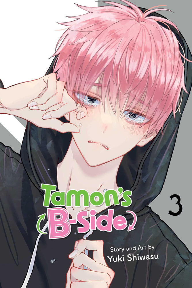 Pop Weasel Image of Tamon's B-Side, Vol. 03 - Manga - Image - Pop Weasel