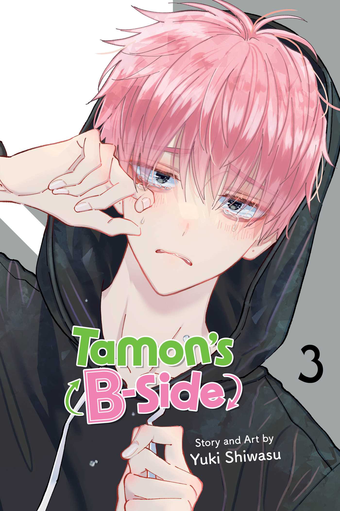 Pop Weasel Image of Tamon's B-Side, Vol. 03