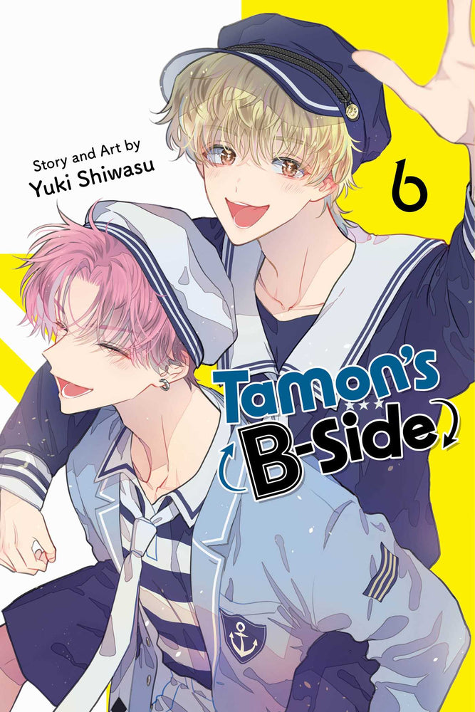 Tamon's B-Side, Vol. 6 - Manga - Image - Pop Weasel