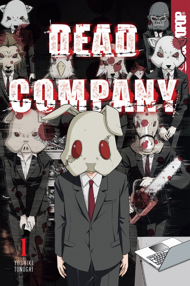 Pop Weasel Image of Dead Company Vol. 01 - Manga - Image - Pop Weasel