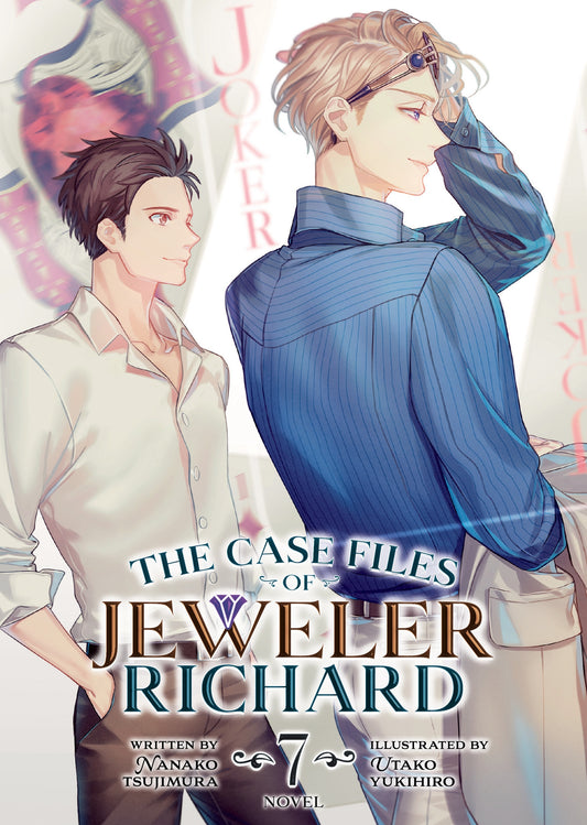 Pop Weasel Image of The Case Files of Jeweler Richard (Light Novel), Vol. 07