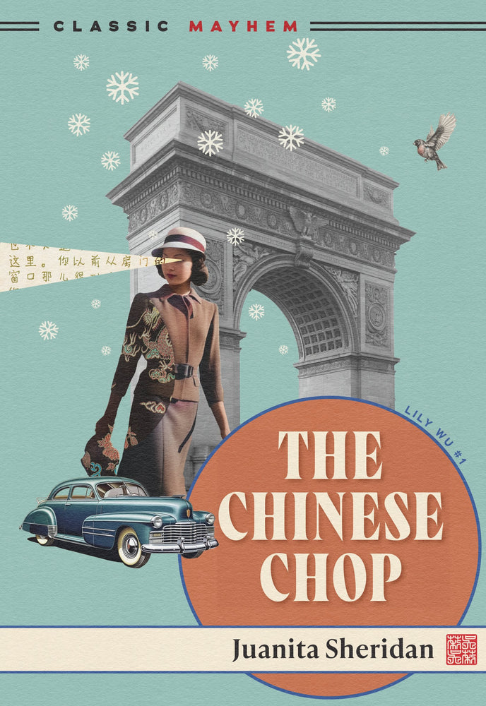 The Chinese Chop - Books - Image - Pop Weasel
