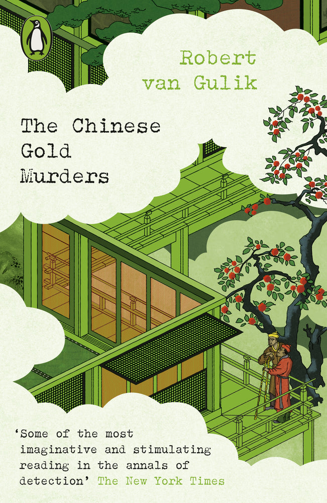 The Chinese Gold Murders - Books - Image - Pop Weasel