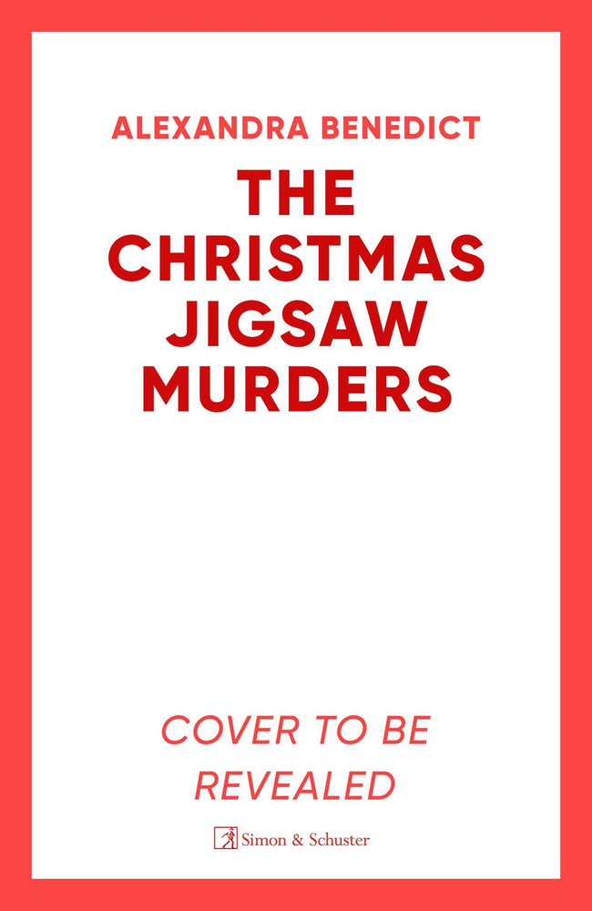 The Christmas Jigsaw Murders The new deliciously dark Christmas cracker from the bestselling author of Murder on the Christmas Express - Books - Image - Pop Weasel