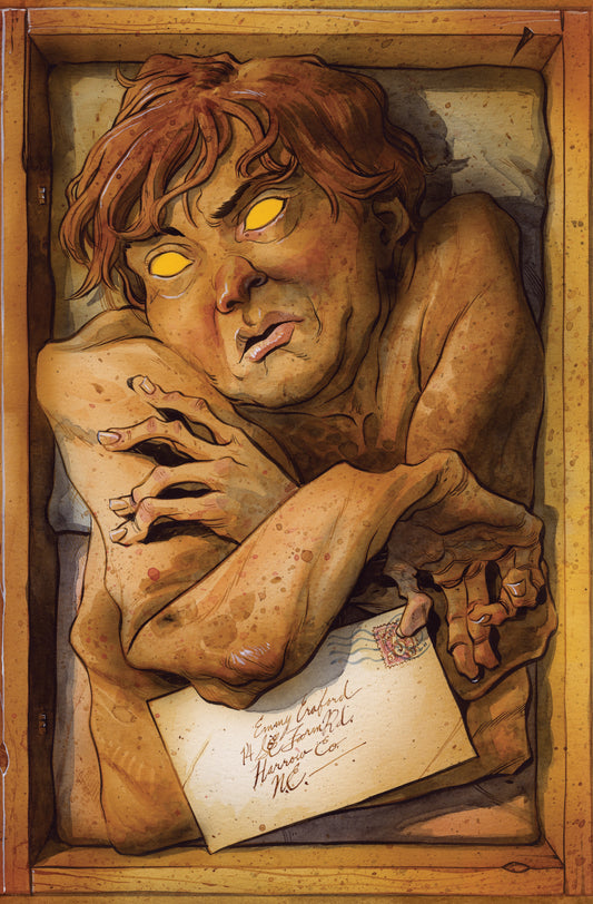 The Complete Harrow County - Hard Cover