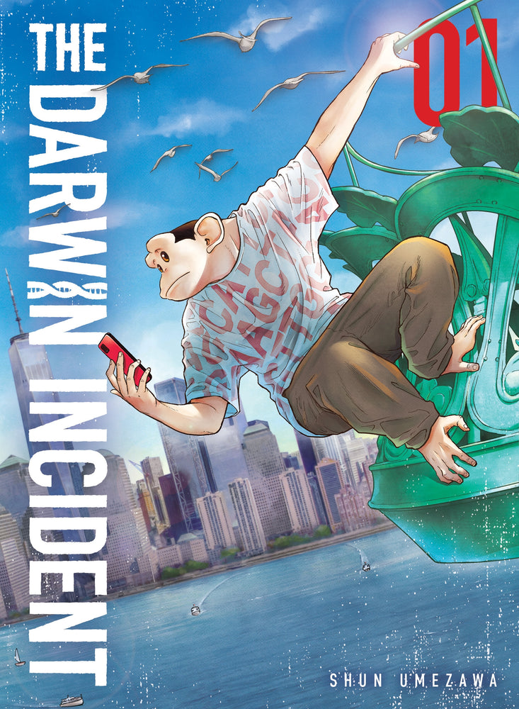Pop Weasel Image of The Darwin Incident Vol. 01 - Manga - Image - Pop Weasel