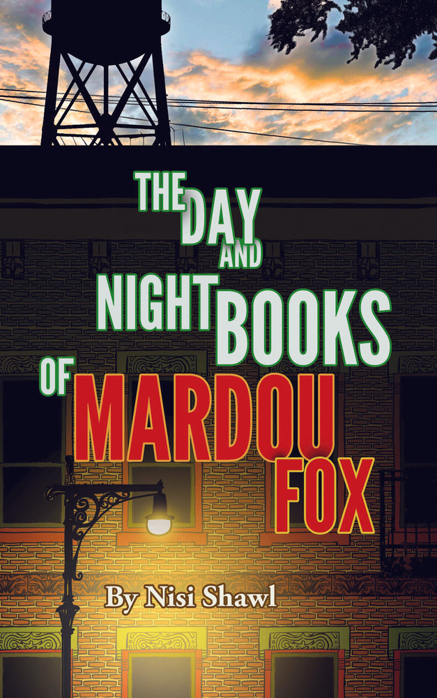 The Day and Night Books of Mardou Fox - Books - Image - Pop Weasel