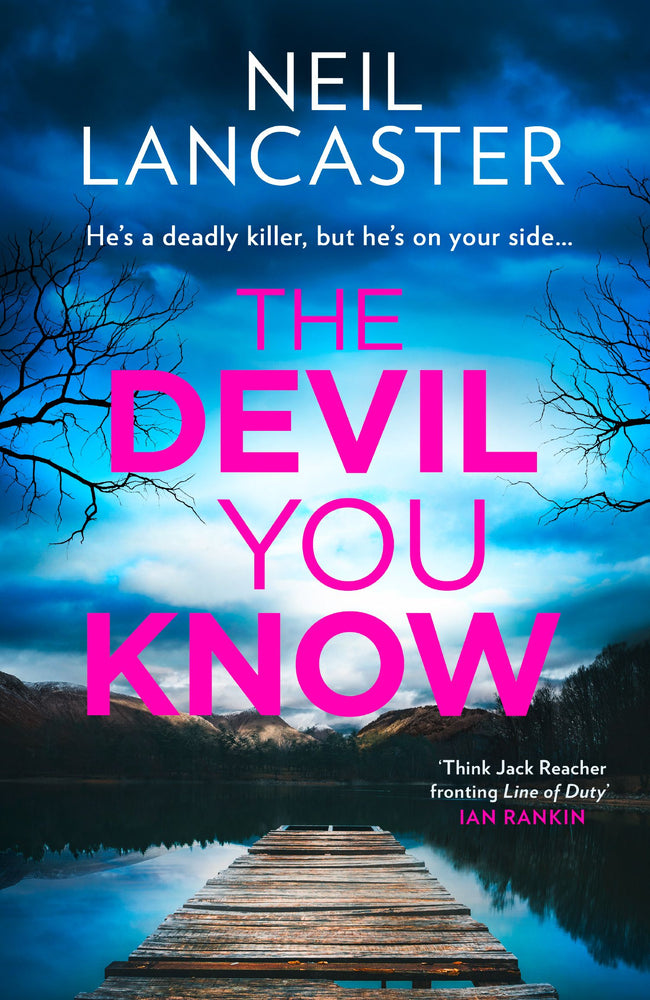The Devil You Know - Books - Image - Pop Weasel