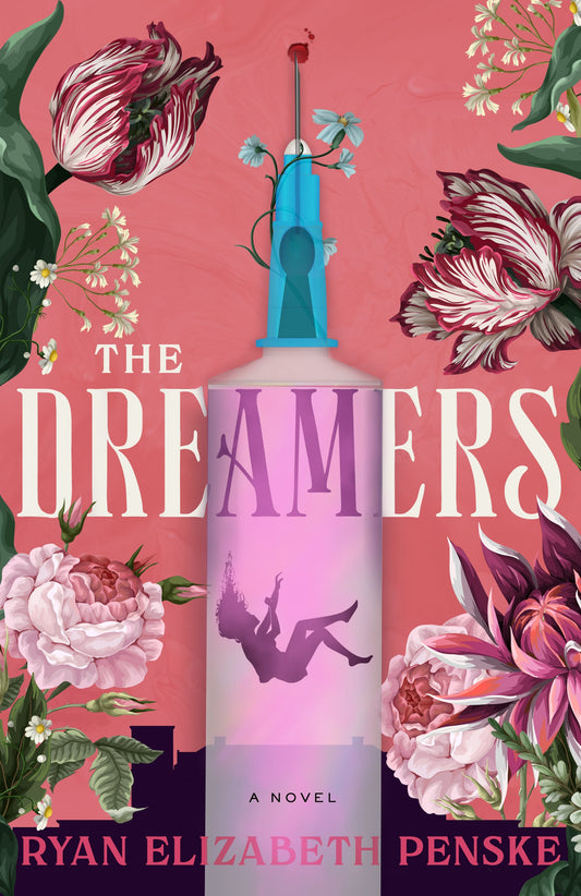 The Dreamers - Hard Cover