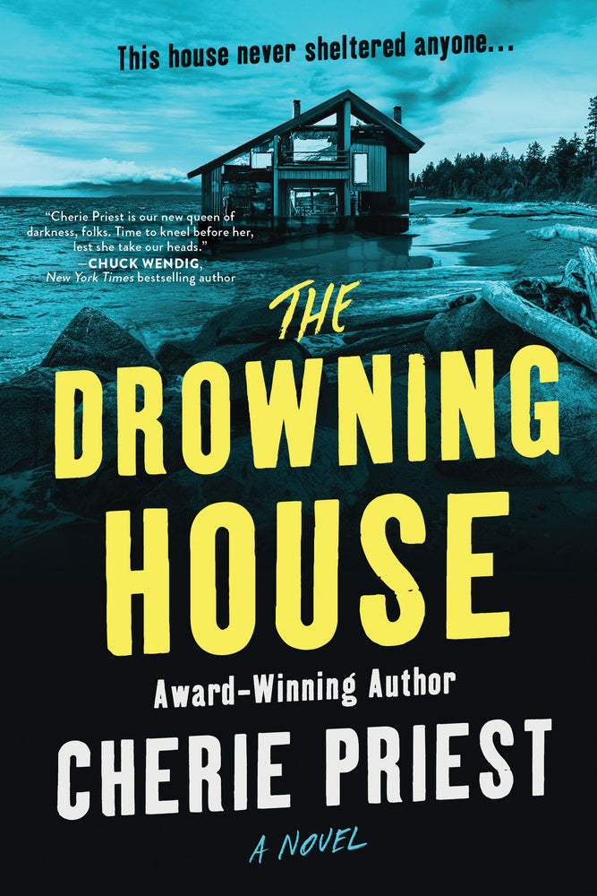 The Drowning House - Books - Image - Pop Weasel