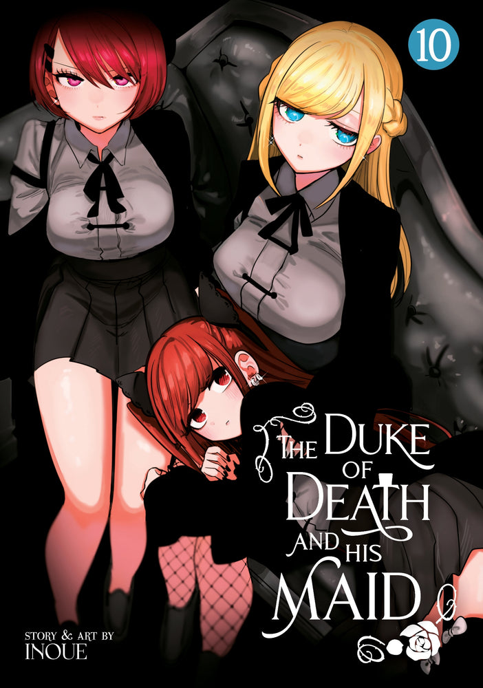 Pop Weasel Image of The Duke of Death and His Maid, Vol. 10 - Manga - Image - Pop Weasel