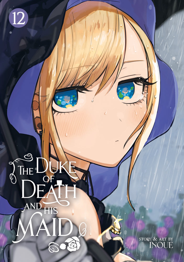 The Duke of Death and His Maid Vol. 12 - Manga - Image - Pop Weasel