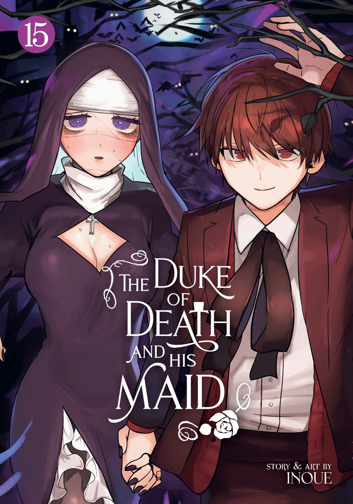 The Duke of Death and His Maid Vol. 15 - Manga - Image - Pop Weasel