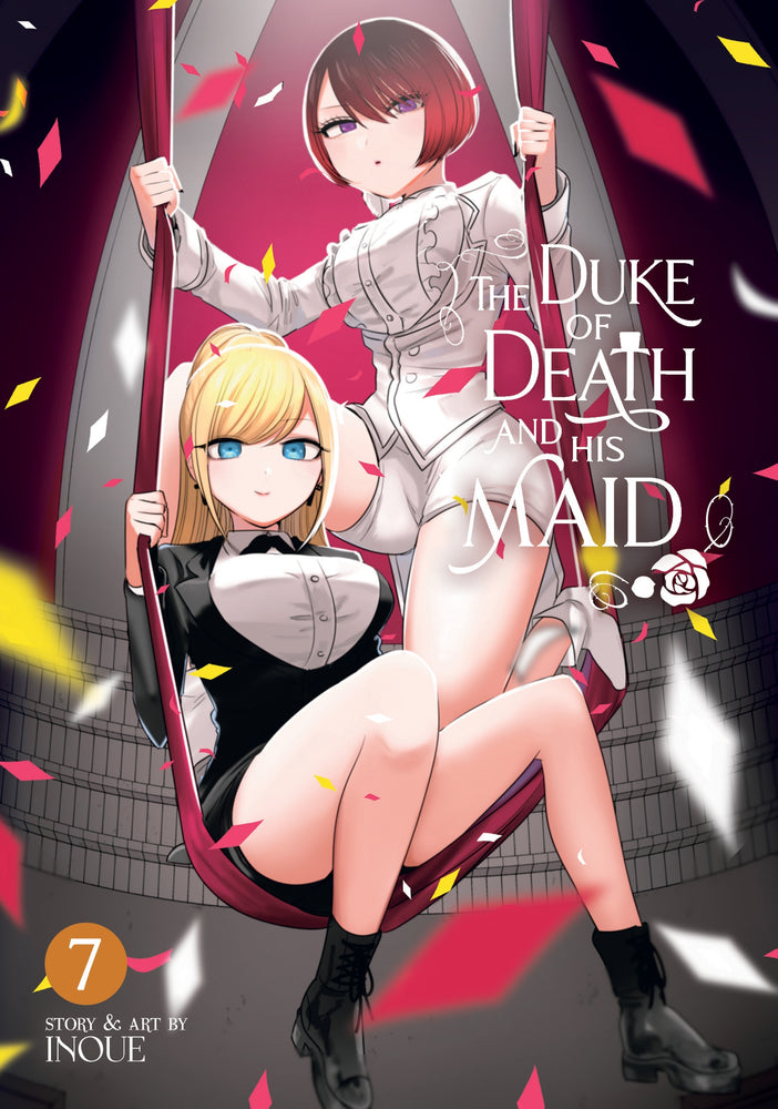 Pop Weasel Image of The Duke of Death and His Maid Vol. 07 - Manga - Image - Pop Weasel