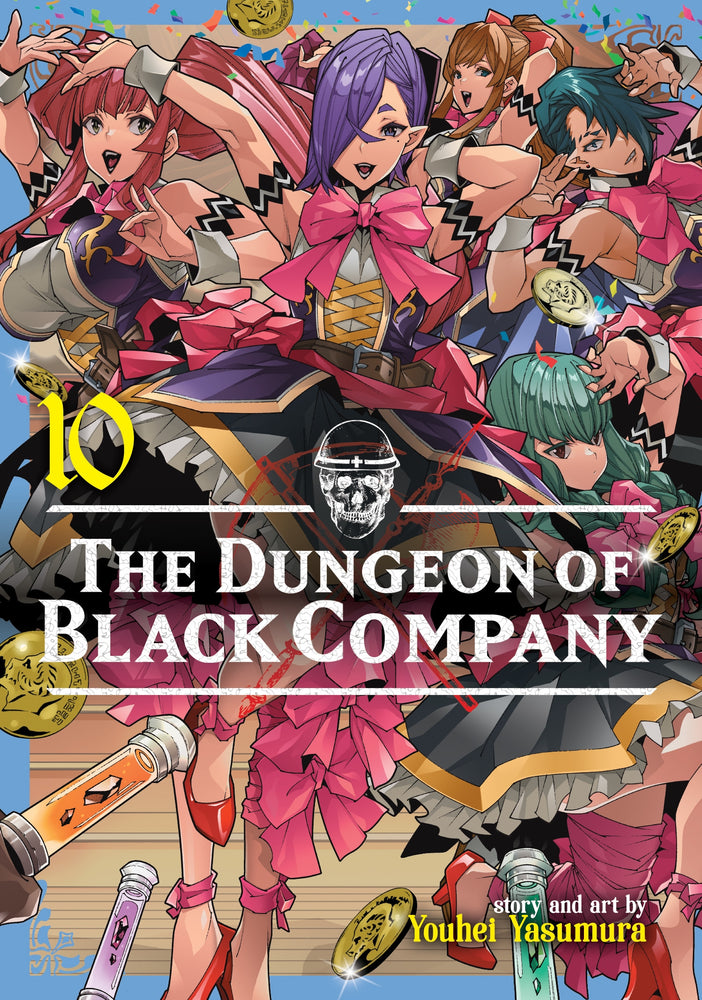 The Dungeon of Black Company Vol. 10 - Manga - Image - Pop Weasel