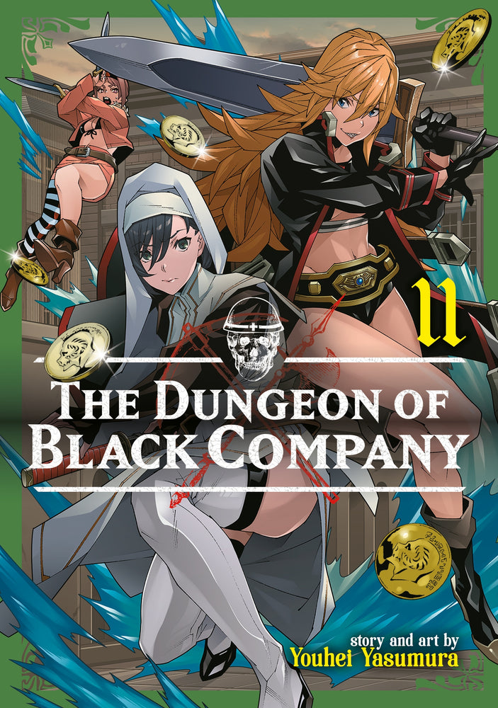 The Dungeon of Black Company Vol. 11 - Manga - Image - Pop Weasel