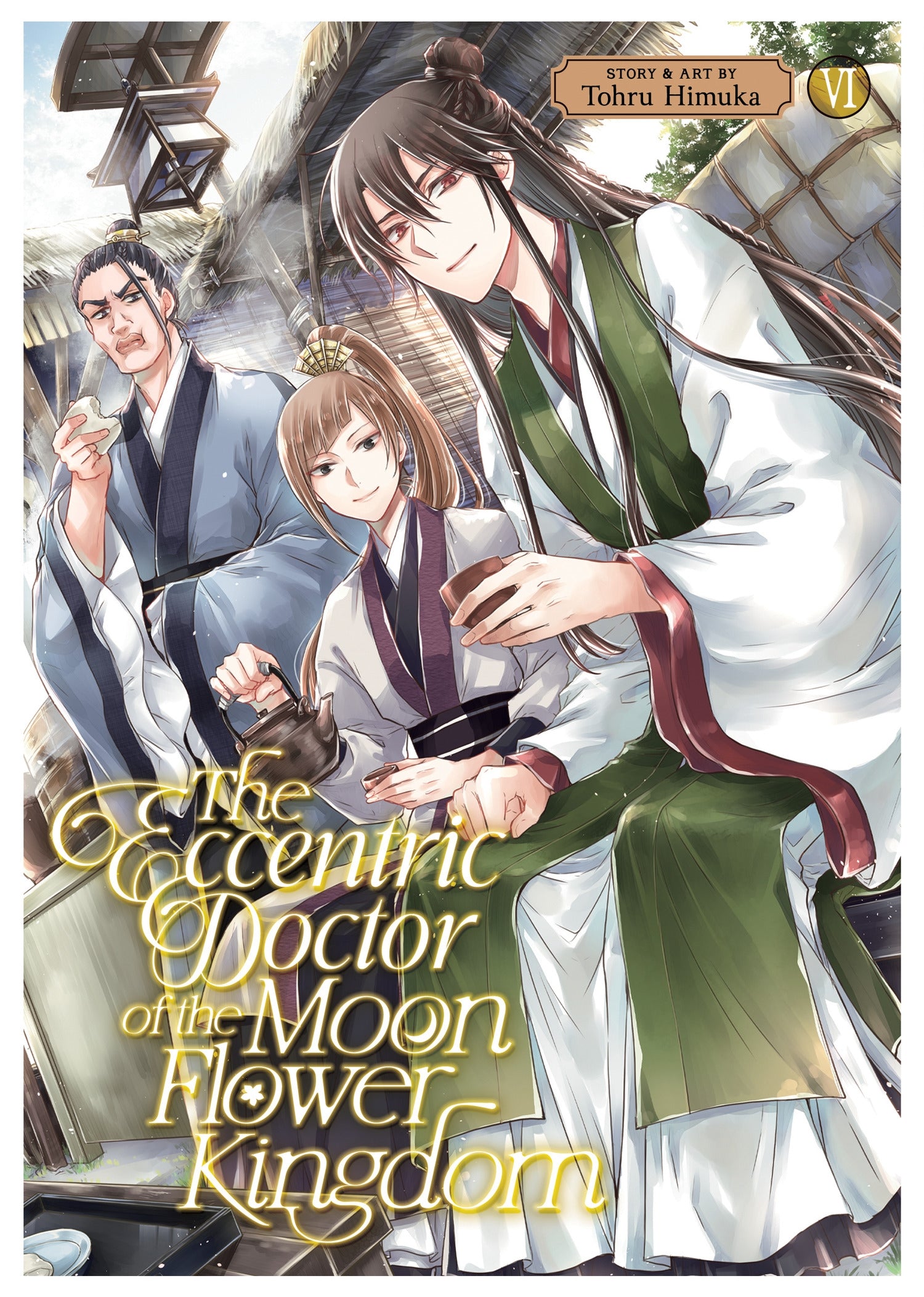 The Eccentric Doctor of the Moon Flower Kingdom Vol. 06
