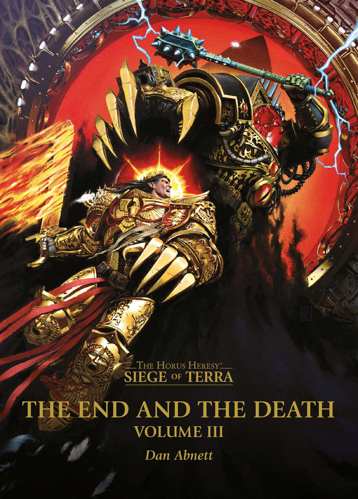 The End and the Death: Volume III - Books - Image - Pop Weasel