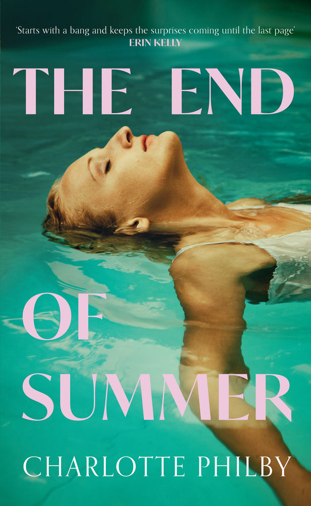 The End of Summer - Books - Image - Pop Weasel