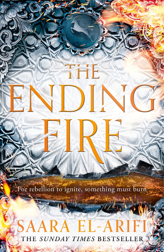 The Ending Fire - Hard Cover