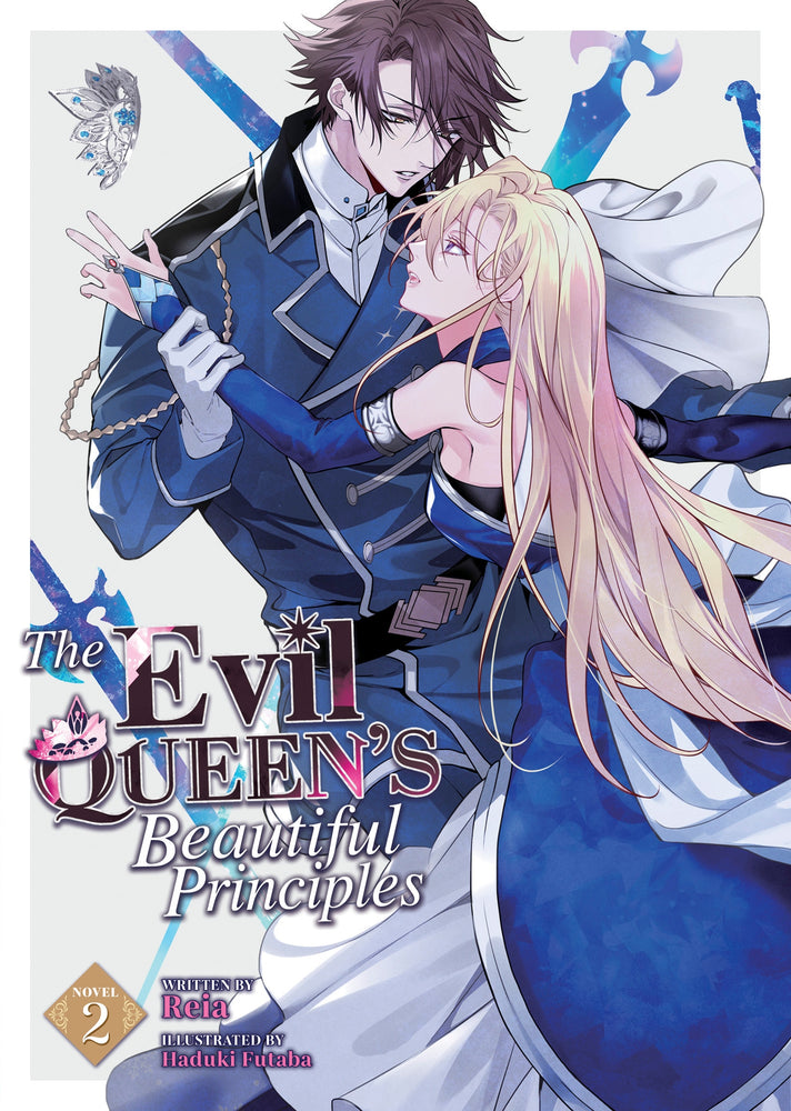 The Evil Queen's Beautiful Principles (Light Novel) Vol. 2 - Books - Image - Pop Weasel