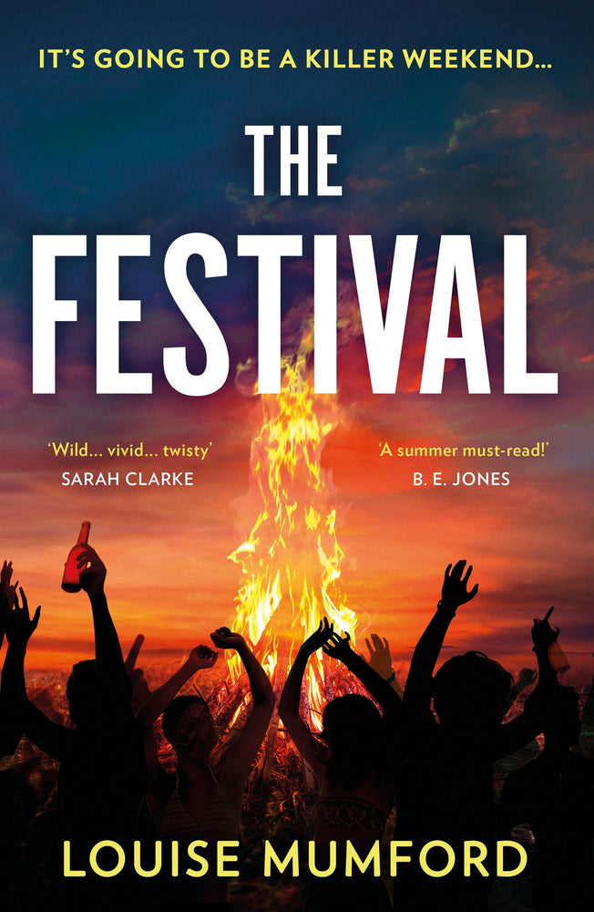 The Festival - Books - Image - Pop Weasel