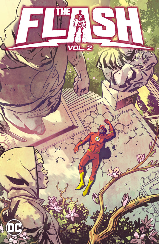 The Flash Vol. 2: Until Time Stands Still