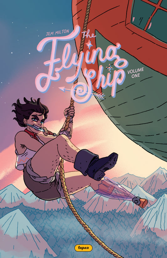Pop Weasel Image of The Flying Ship, Vol. 01