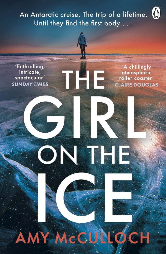 The Girl on the Ice - Graphic Novels - Image - Pop Weasel