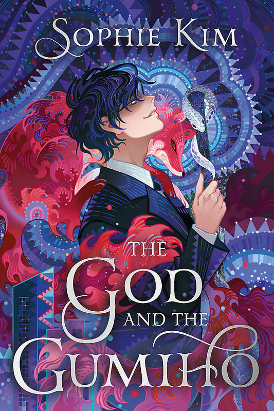 The God and the Gumiho a intoxicating and dazzling contemporary Korean romantic fantasy - Hard Cover