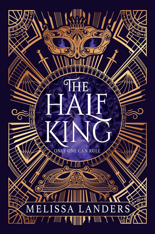 The Half King - Hard Cover