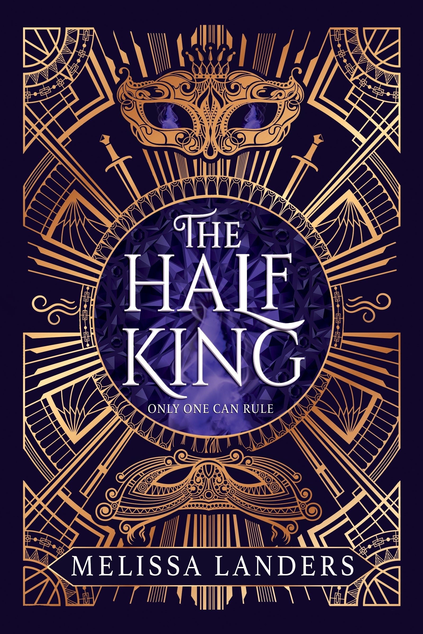 The Half King - Hard Cover