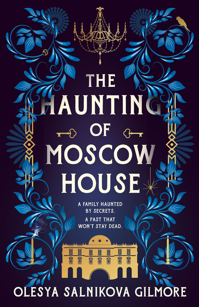 The Haunting of Moscow House - Hard Cover - Books - Image - Pop Weasel