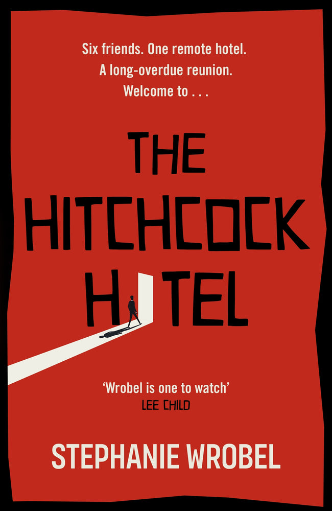 The Hitchcock Hotel - Hard Cover - Books - Image - Pop Weasel